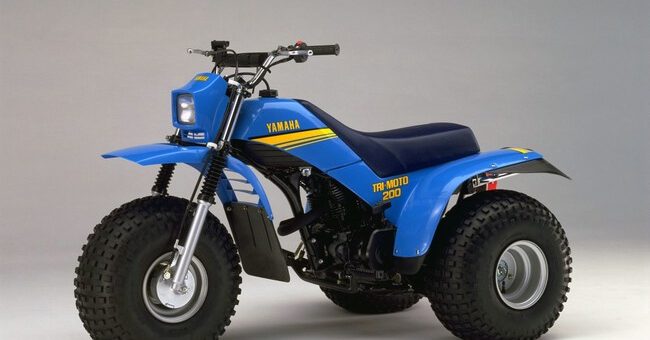 El día que Estados Unidos prohibió los triciclos porque se habían convertido en unas bestias demasiado peligrosas