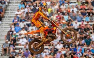 El Grupo KTM estará presente en el FIM World Supercross Championship 2025 de Buenos Aires