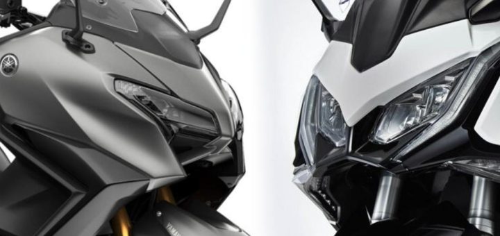 El modelo premium de Kymco que quiere destronar a uno de los productos más vendidos de Yamaha: ¿cuál es mejor?