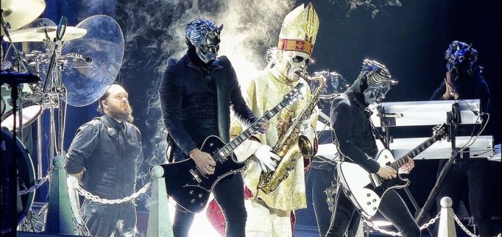 ¿Es Ghost una buena banda