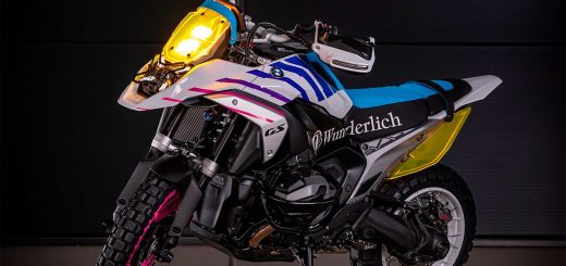 Esta BMW R 1300 GS Wunderlich no tiene término medio: o la amas, o la odias