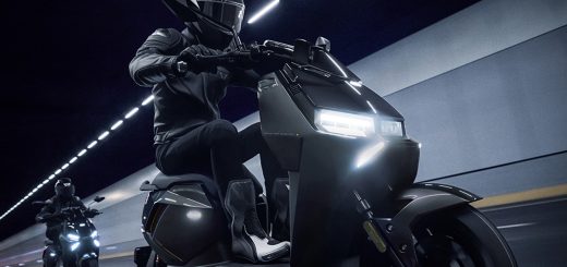 Este fabricante chino de motos muestra su nueva gama eléctrica urbana y off-road para revolucionar el mercado - Híbridos y Eléctricos