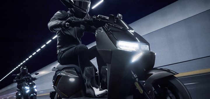 Este fabricante chino de motos muestra su nueva gama eléctrica urbana y off-road para revolucionar el mercado - Híbridos y Eléctricos