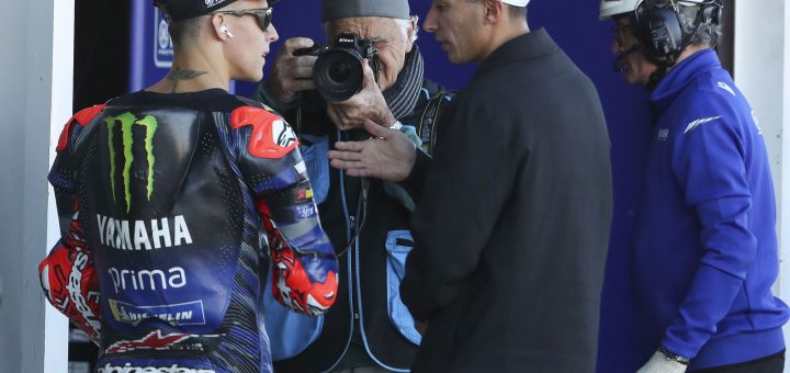 Fabio Quartararo “pretty surprised” by Toprak Razgatlioglu MotoGP speed