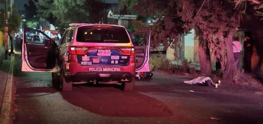 Fallece adolescente tras un choque entre motos en Neza - Reforma