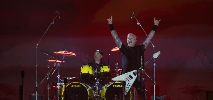 Fans de Metallica en Perth exponen el lado oscuro del concierto: denuncias de consumo de drogas en Optus Stadium