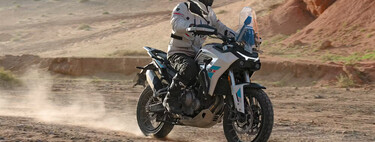 Hace 39 años Ducati intentó hacerse americana y copió a Harley con esta moto. Lo hicieron tan bien que fracasaron