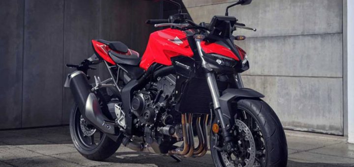 Honda CB1000 Hornet SP en Expo Moto CDMX; conoce la precisión y potencia de ésta increíble máquina