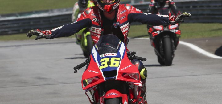 Honda insider says it “can touch” its “dream” goal of MotoGP wins now