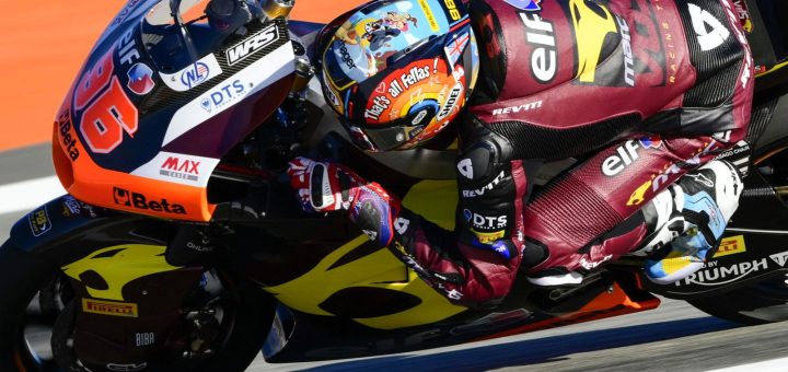 Jake Dixon on MotoGP slipping away: “It just hasn't worked out, I’m okay with that now”