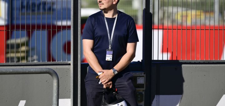 Jorge Lorenzo: Results will decide future of two MotoGP heavyweights