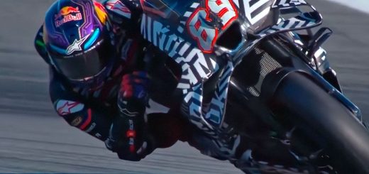 Jorge Martín: "No veía el momento de que se acabase el test"