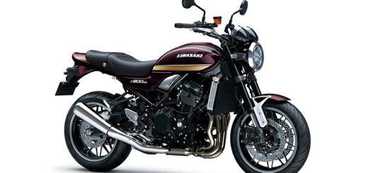 Kawasaki Z900RS y Z900RS SE 2026: Espíritu clásico con tecnología moderna