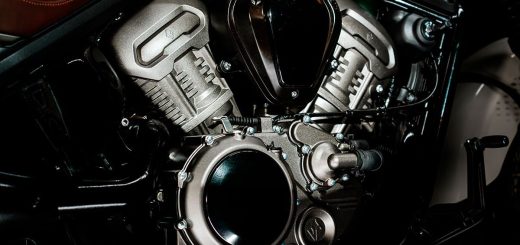 La cruiser V4 china de 1000 cc que quiere conquistar Europa: nueva Benda Dark Flag 950 2026