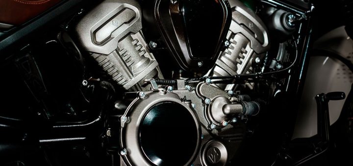 La cruiser V4 china de 1000 cc que quiere conquistar Europa: nueva Benda Dark Flag 950 2026