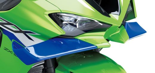 La daban por muerta, pero Kawasaki se acaba de sacar de la manga la Ninja más bestia y radical de toda su historia