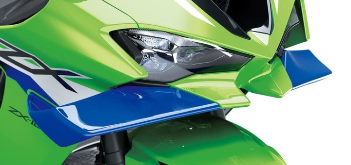 La daban por muerta, pero Kawasaki se acaba de sacar de la manga la Ninja más bestia y radical de toda su historia