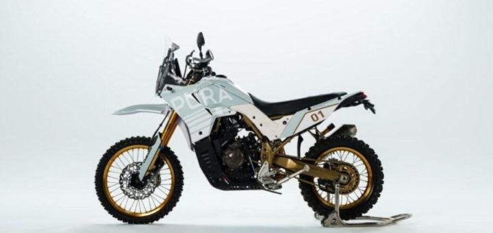 “La mejor Yamaha Ténéré 700 del mundo”: menos peso, más potencia y muy exclusiva