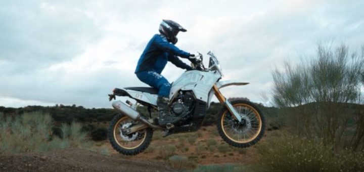 “La mejor Yamaha Ténéré 700 del mundo”: menos peso, más potencia y muy exclusiva