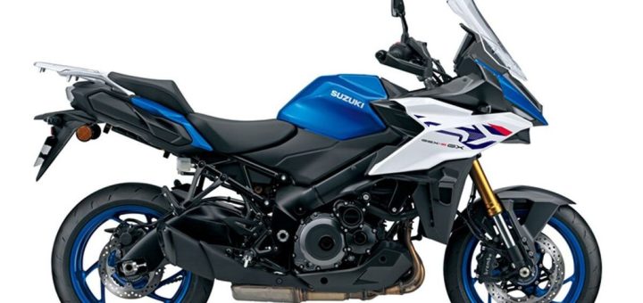 La moda de los alerones en las motos se ha ido tanto de madre que Suzuki le ha metido unos a su última... - Motorpasión Moto