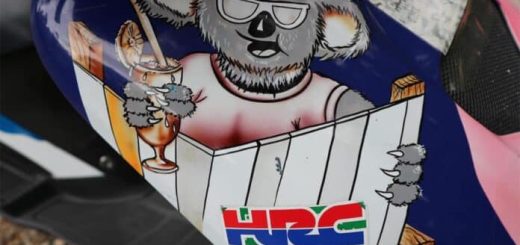 La moto de Mick Doohan ahora puede ser tuya