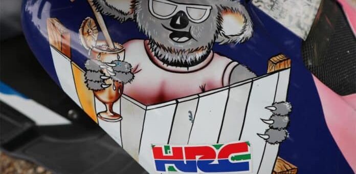 La moto de Mick Doohan ahora puede ser tuya