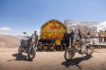 La nueva Himalayan 750 de Royal Enfield podría ser presentada oficialmente en Motoverse 2025
