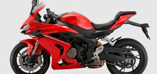 La QJMotor SRK 800 RR estará presente en Expo Moto CDMX