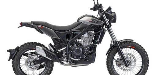 Las 5 motos más ligeras para conducir con el carnet A2