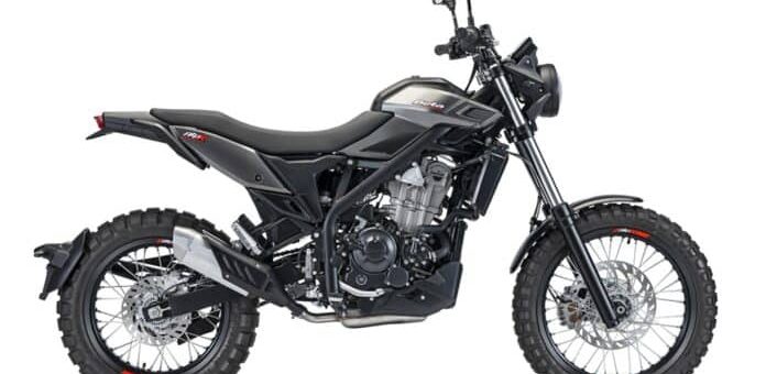 Las 5 motos más ligeras para conducir con el carnet A2