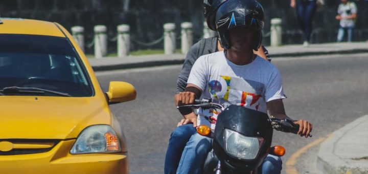 Las motos son la columna vertebral de la economía urbana en América Latina - El Economista