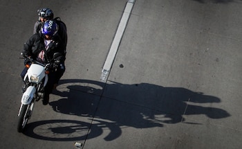 Líderes moteros anuncian que “si no hay motos, no hay carros en las calles” de Bogotá durante el puente festivo - Infobae