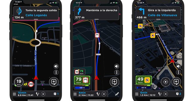Llevo desde los 15 años siendo motero y estas cuatro apps para moto han hecho completa mi experiencia y mis rutas