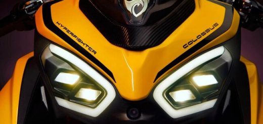 Los faros LED se han vuelto tan potentes que rodar en moto ya no es seguro. Lo dice la ciencia, y la solución es dantesca