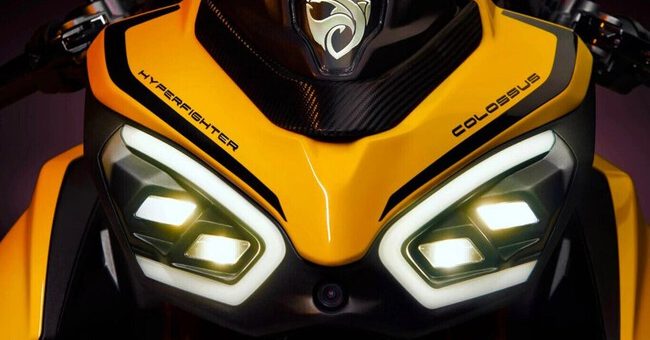 Los faros LED se han vuelto tan potentes que rodar en moto ya no es seguro. Lo dice la ciencia, y la solución es dantesca