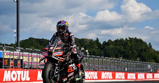 Los pilotos de MotoGP están muy enfadados porque quien impidió que Jorge Martín rompiese con Aprilia se ha olvidado de Marcos Ramírez