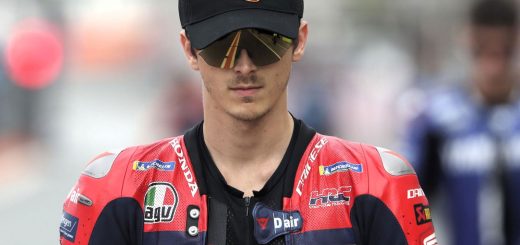 Luca Marini: “Everything fine” with Joan Mir, Honda MotoGP concession change “still achievable”