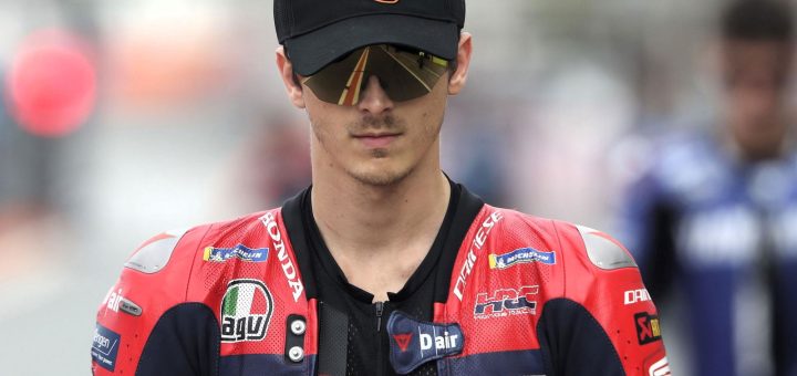 Luca Marini: “Everything fine” with Joan Mir, Honda MotoGP concession change “still achievable”