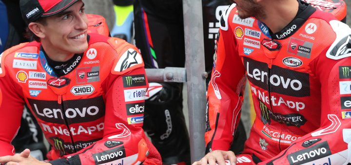 Marc Marquez insists “we need Pecco Bagnaia back” in MotoGP 2026
