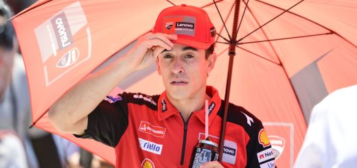 Marc Marquez ‘pained’ at seeing Pecco Bagnaia’s 2025 MotoGP struggles