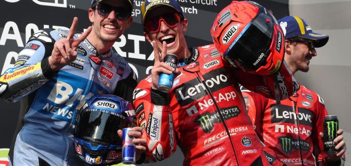 Marc Marquez reveals Alex Marquez MotoGP talks: “We cannot compete like this...”