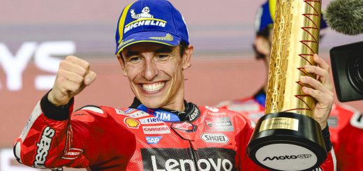 Marc Marquez reveals moment he “started to realise” 2025 MotoGP title was his