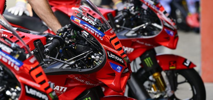 Marc Marquez season proves Ducati “still much stronger” than MotoGP rivals