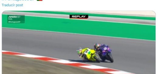 Marco Bezzecchi bate a Pedro Acosta para quedarse la pole y completar otra primera fila sin Ducati en Portimao