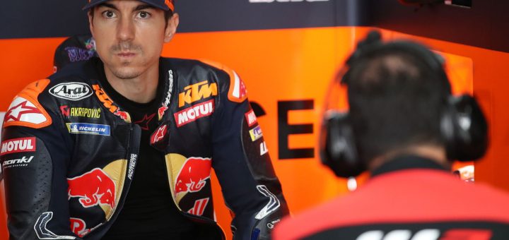 Maverick Vinales reveals toll of lengthy shoulder injury ahead of MotoGP return