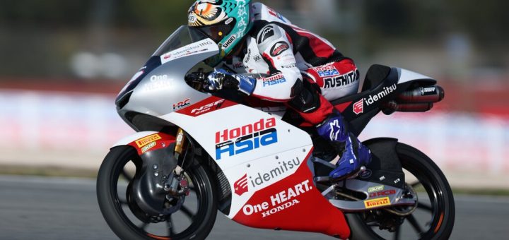 Máximo Quiles gana en Portugal para apretar al máximo la lucha por el subcampeonato de Moto3 antes de Valencia