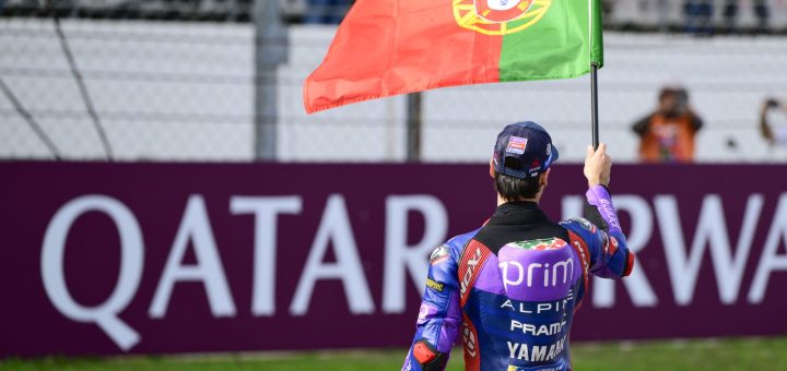 Miguel Oliveira ‘questioned how I could race’ after emotional Portugal MotoGP sendoff