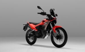 Moto Morini presentó su on-off de 300 cc: ¿sería rival de la Honda Tornado?