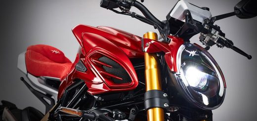 MV Agusta lanza una naked casi de carreras de la que solo fabricará 300 unidades