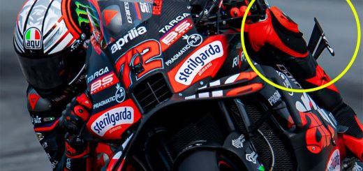 Ni Honda ni Aprilia se lo esperaban: el cambio en el reglamento que llega tras los test de Valencia